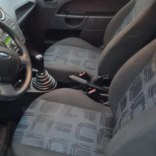 FORD FIESTA 5