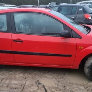 FORD FIESTA 5