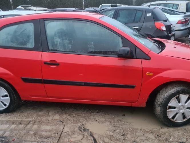 FORD FIESTA 5