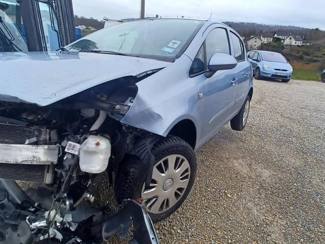 OPEL CORSA D PHASE 1
