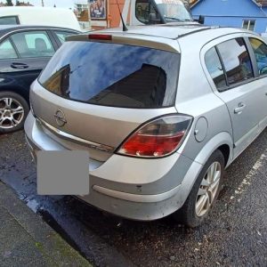 OPEL ASTRA H PHASE 2