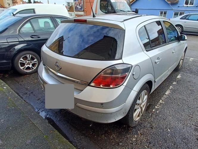 OPEL ASTRA H PHASE 2