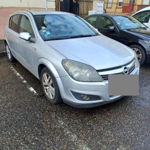 OPEL ASTRA H PHASE 2