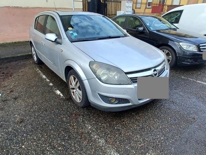 OPEL ASTRA H PHASE 2