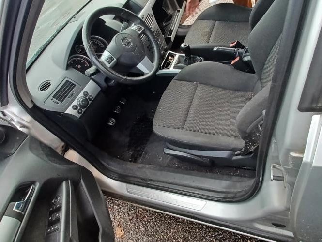 OPEL ASTRA H PHASE 2