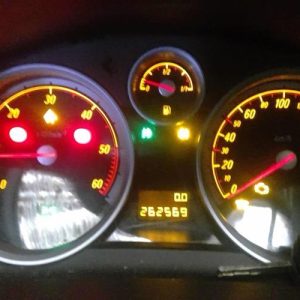 OPEL ASTRA H PHASE 2