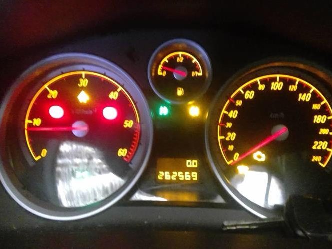 OPEL ASTRA H PHASE 2