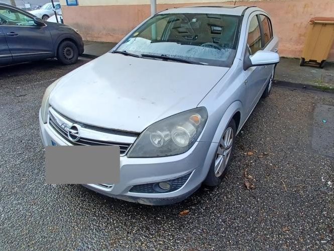 OPEL ASTRA H PHASE 2