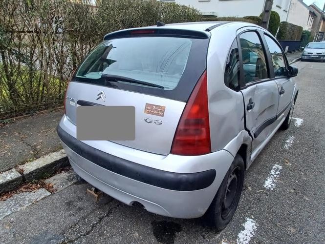 CITROEN C3 1