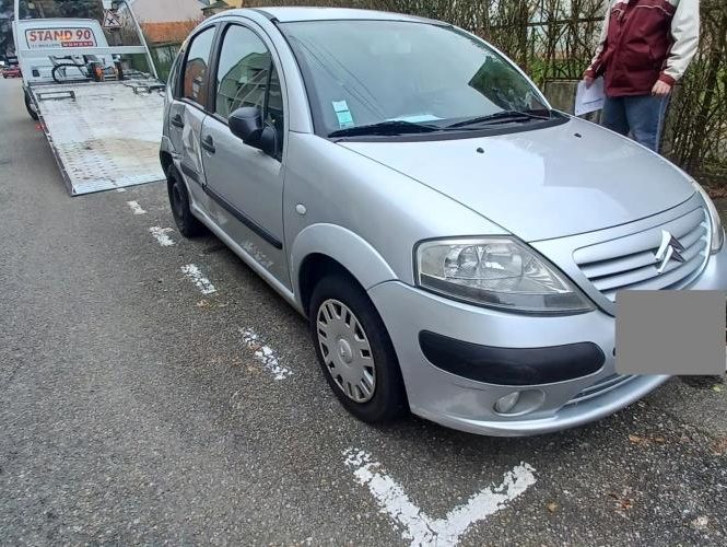 CITROEN C3 1