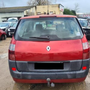 RENAULT GRAND SCENIC 2 PHASE 1