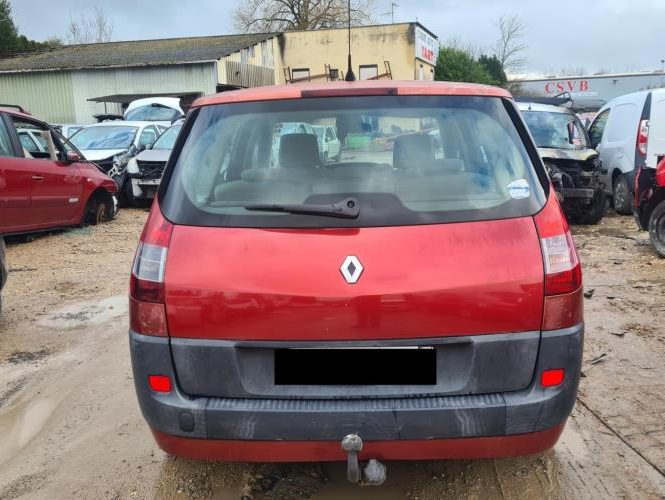 RENAULT GRAND SCENIC 2 PHASE 1