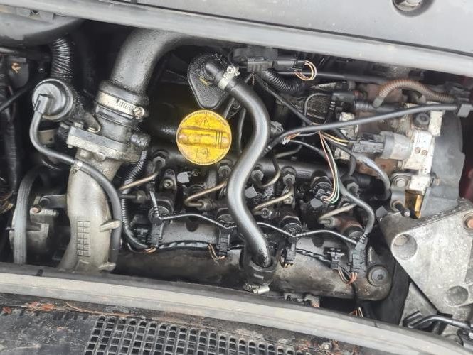 RENAULT GRAND SCENIC 2 PHASE 1