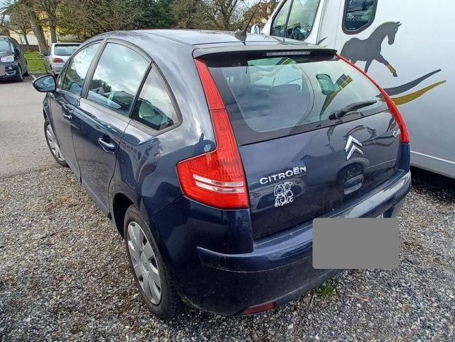 CITROEN C4 1