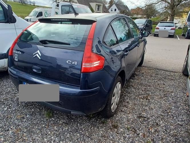 CITROEN C4 1