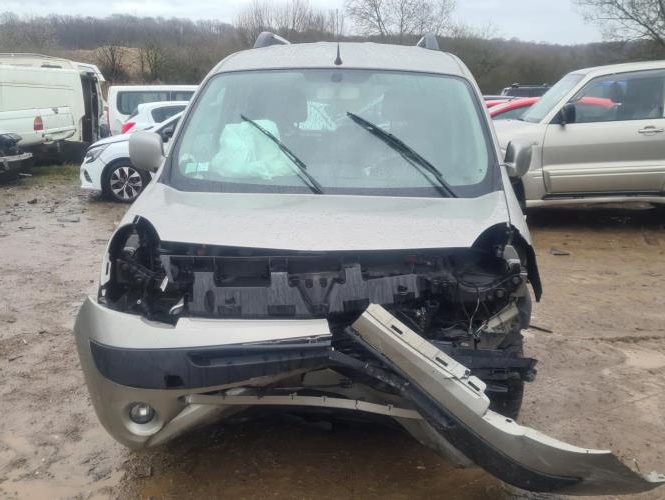 RENAULT KANGOO 2 PHASE 1