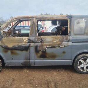 VOLKSWAGEN TRANSPORTER 5