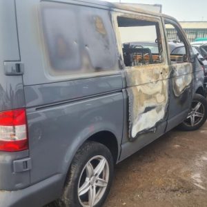 VOLKSWAGEN TRANSPORTER 5