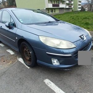 PEUGEOT 407 PHASE 1