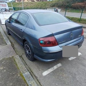 PEUGEOT 407 PHASE 1