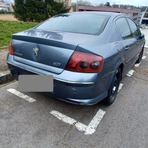 PEUGEOT 407 PHASE 1