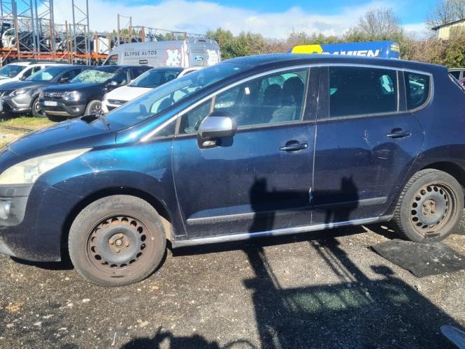 PEUGEOT 3008 1 PHASE 2