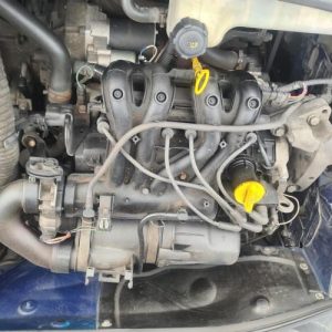 RENAULT CLIO 2 PHASE 2