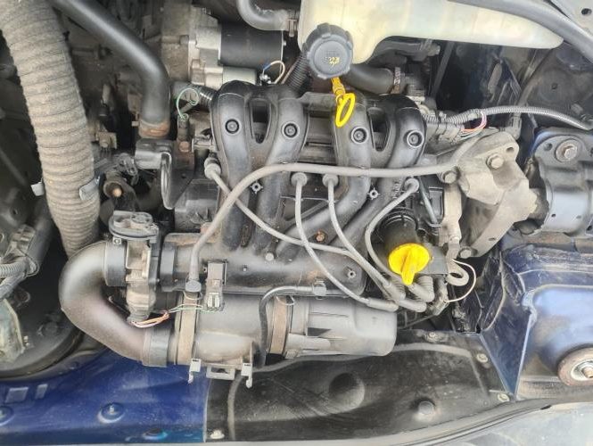 RENAULT CLIO 2 PHASE 2