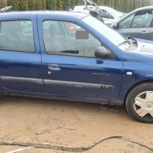 RENAULT CLIO 2 PHASE 2