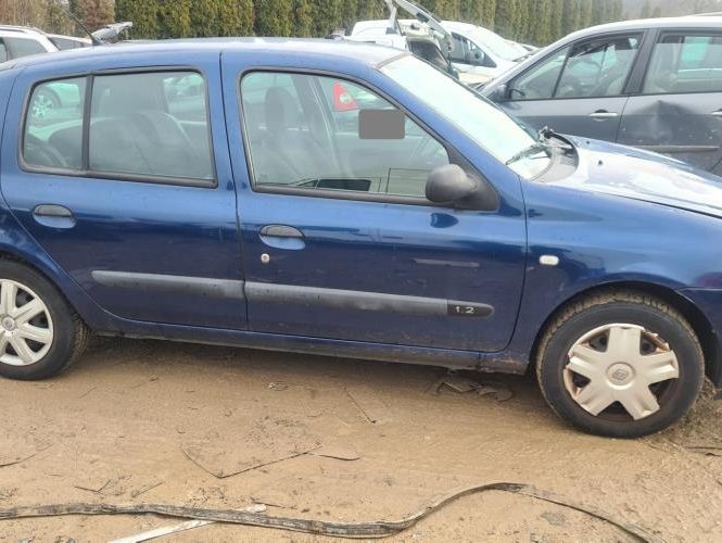 RENAULT CLIO 2 PHASE 2
