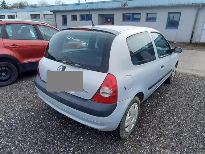 RENAULT CLIO 2