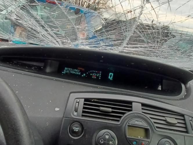 RENAULT SCENIC 2 PHASE 1