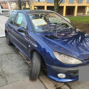 PEUGEOT 206 PHASE 2