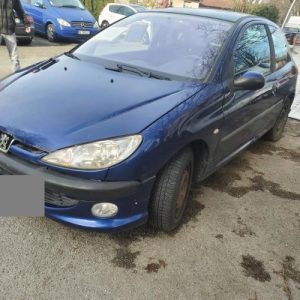 PEUGEOT 206 PHASE 2