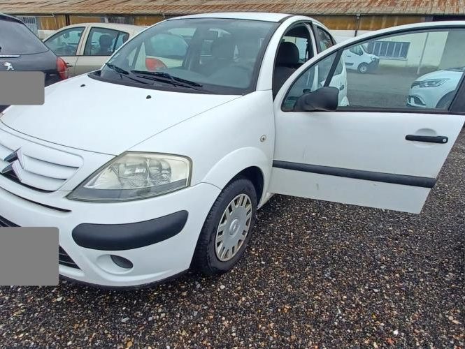 CITROEN C3 1