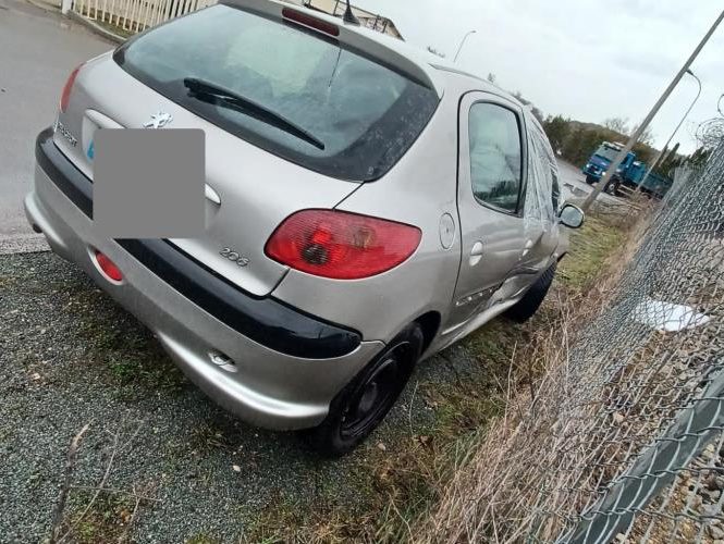 PEUGEOT 206