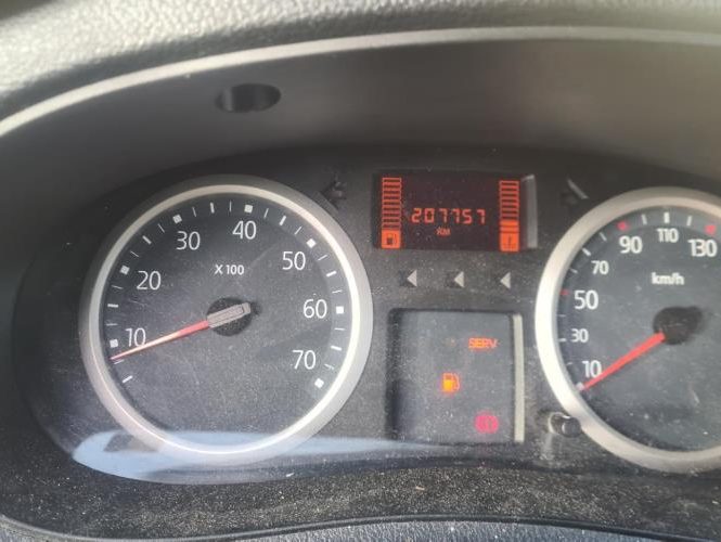 RENAULT KANGOO 1 PHASE 2