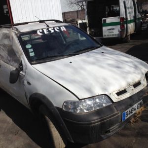 FIAT STRADA PHASE 1