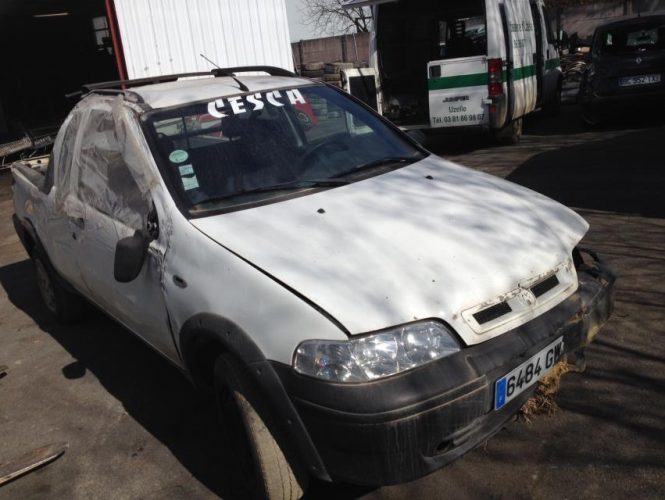 FIAT STRADA PHASE 1