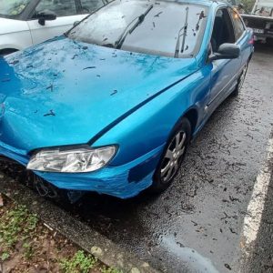 PEUGEOT 406 COUPE