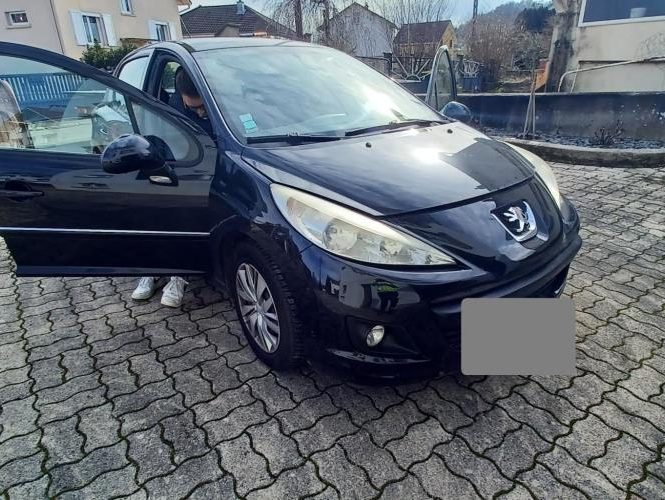 PEUGEOT 207