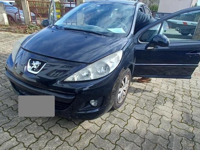 PEUGEOT 207