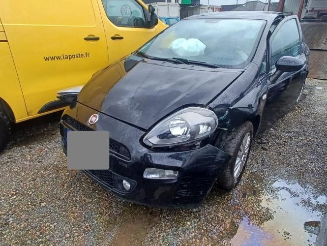 FIAT PUNTO 3