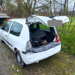 RENAULT CLIO 2 PHASE 2