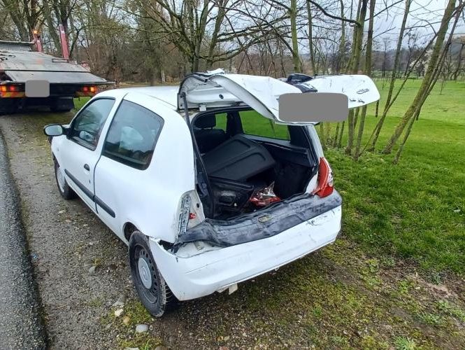 RENAULT CLIO 2 PHASE 2