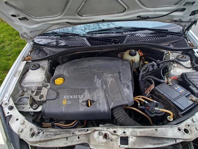 RENAULT CLIO 2 PHASE 2