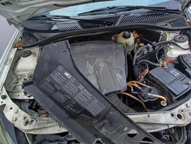 RENAULT CLIO 2 PHASE 2