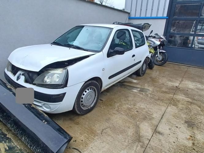 RENAULT CLIO 2 PHASE 2
