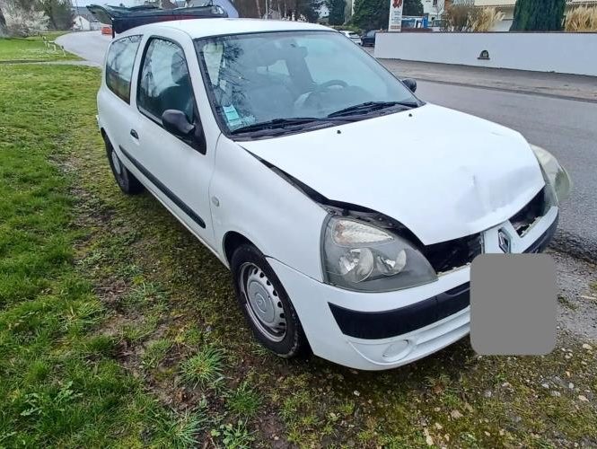RENAULT CLIO 2 PHASE 2