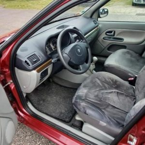RENAULT CLIO 2
